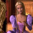 Barbie Rapuntzel Printzesa (Barbie as Rapunzel, 2002)