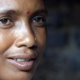 Behind India
