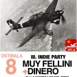 Muy Fellini + Dinero