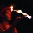 Les amants flammes, Attrap'Lune