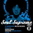 Soul Supreme: Top Soul Djs