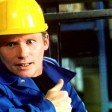 Staplerfahrer Klaus