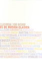 100 discos de música clásica