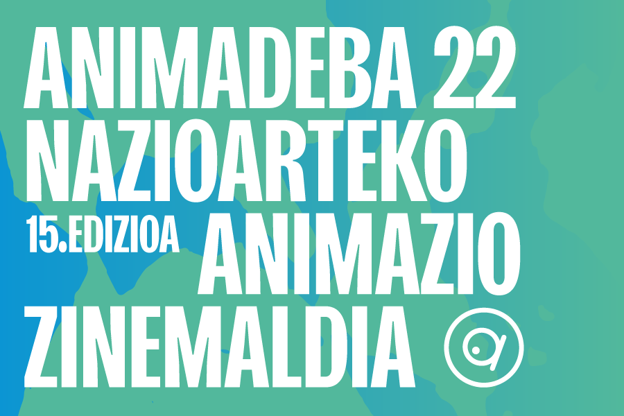 Animadeba 2022. Animaziozko laburmetraiak