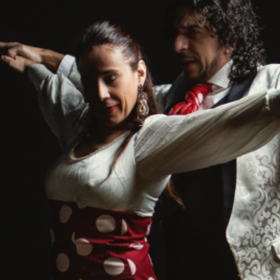 Al otro lado del duende- Flamenca de sal