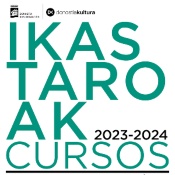 2023 eta 2024 ikasturteak