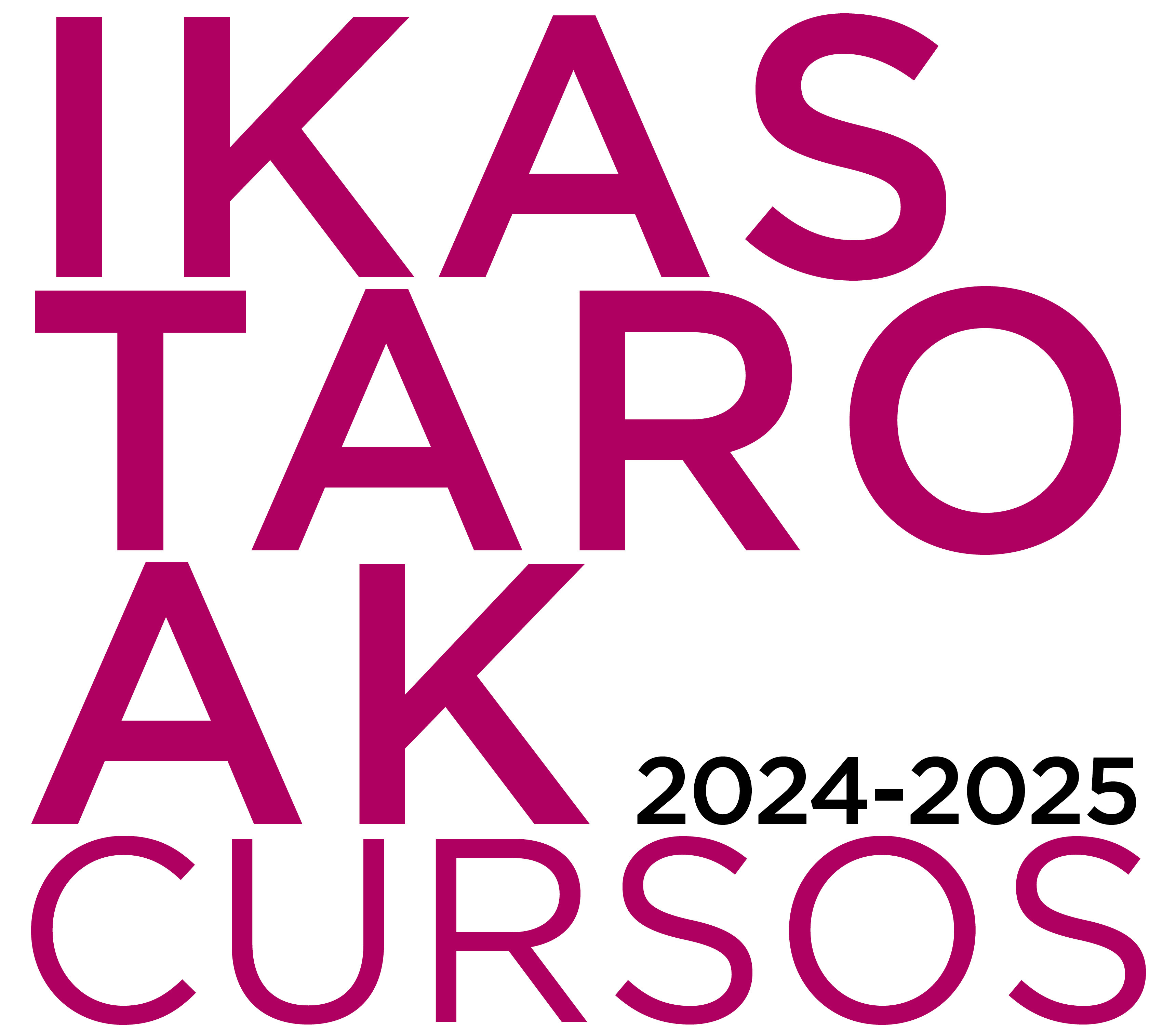 Presentación de cursos de Donostia Kultura 2024-25