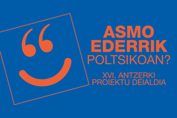 Cartel Poltsiko Sorkuntza Saria