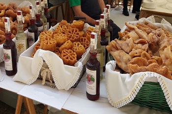 Erregio etxeen eguneko gozogintza argazkia