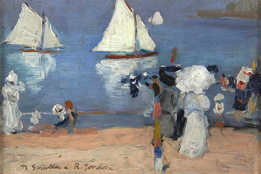 Joaquín Sorolla: