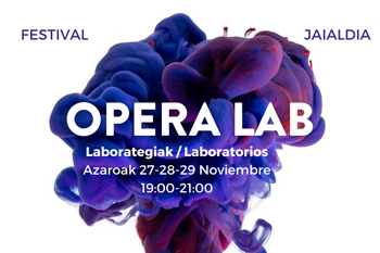  Opera Labeko laborategien kartela