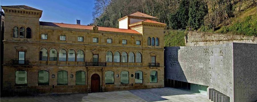 Edificio del Museo San Telmo
