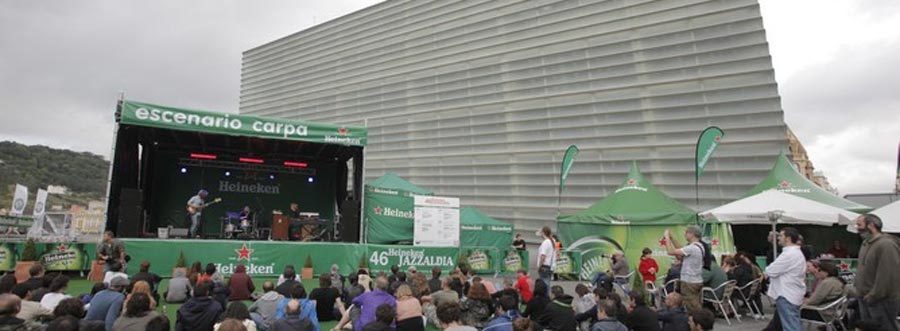 Balance 2011 (Heineken Jazzaldia)