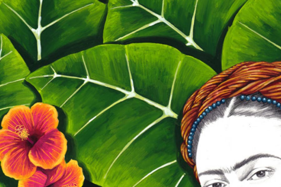 Frida Kahlo, artista eta aktibista (Aitziber Alonso - Espido Freire).