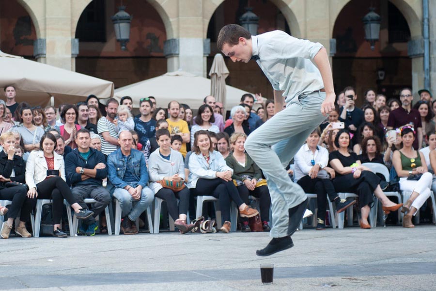 Olatu Talka 2019 - Tio Teronen Semeak (Foto: Gari Garaialde).