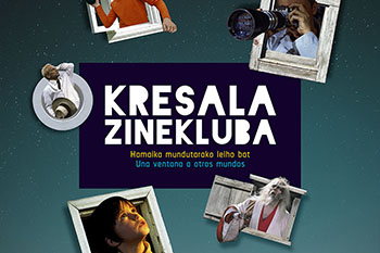 Kresala Zinekluba - Una ventana a otros mundos
