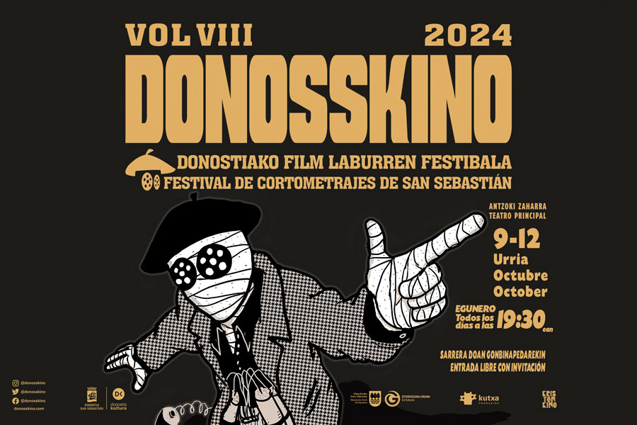 Donosskino Vol VIII