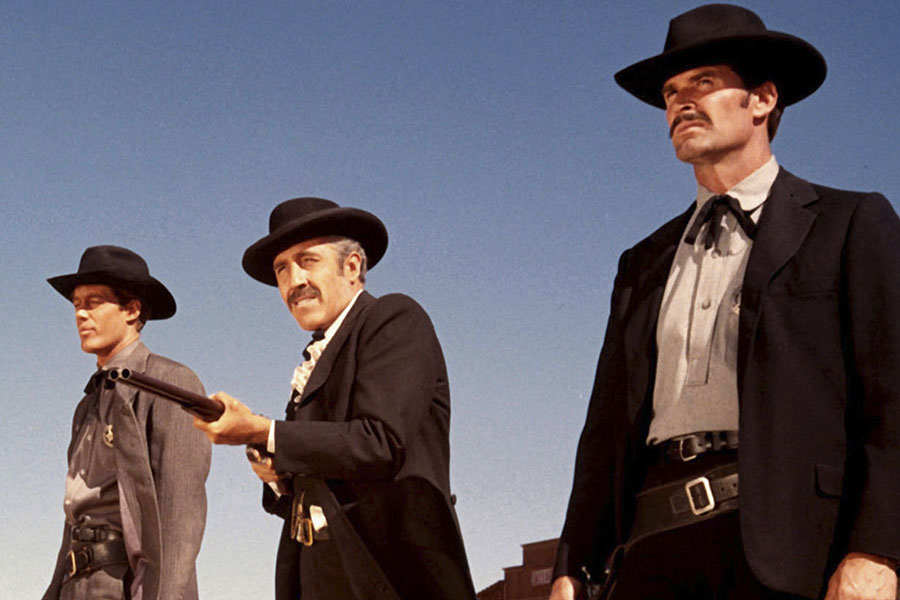 Hour of the Gun