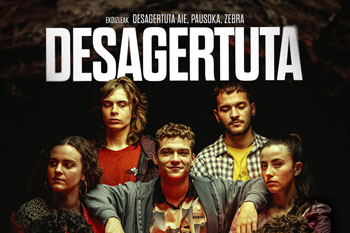 Desagertuta