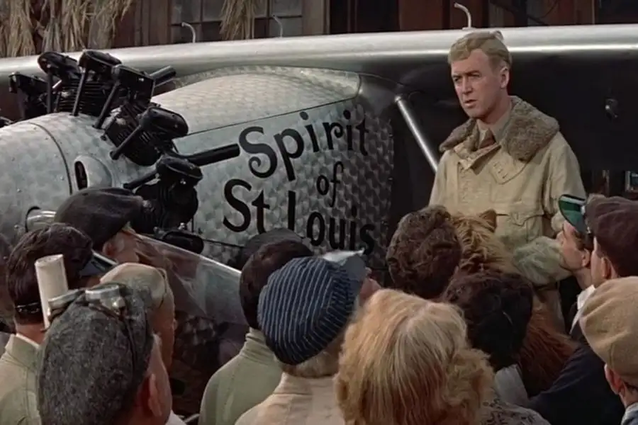 The Spirit of St. Louis