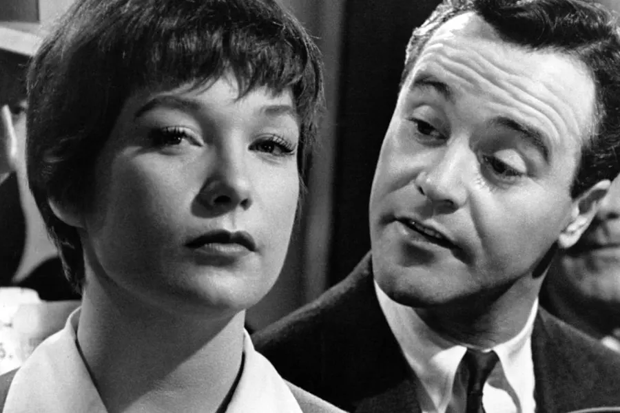 The Apartment
