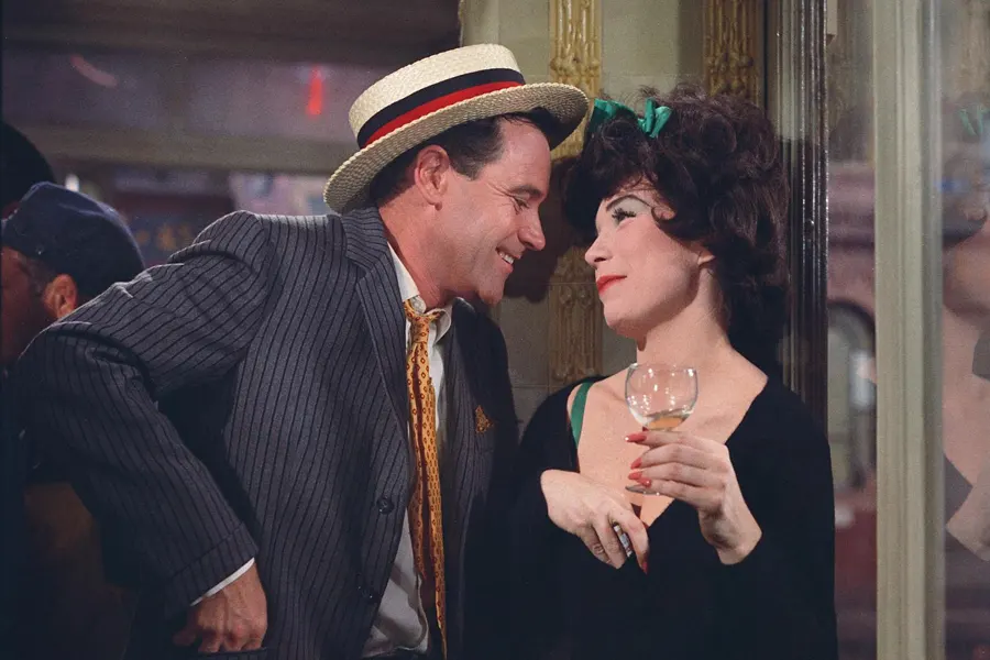 Irma la Douce