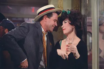 Irma la Douce