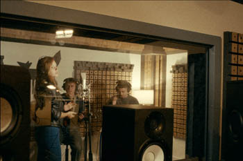 Sua Enparantza estudioan, DK Sessions saioan
