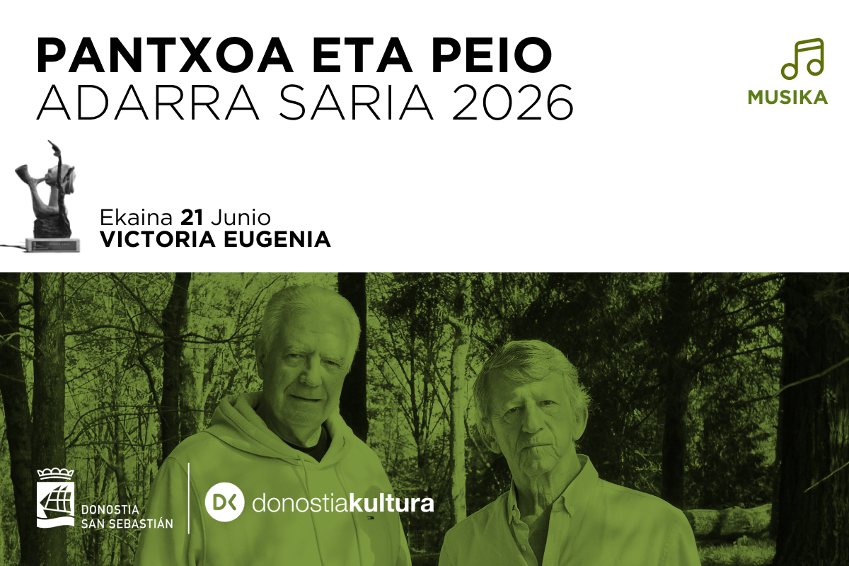Antton Valverde, Adarra Saria 2025