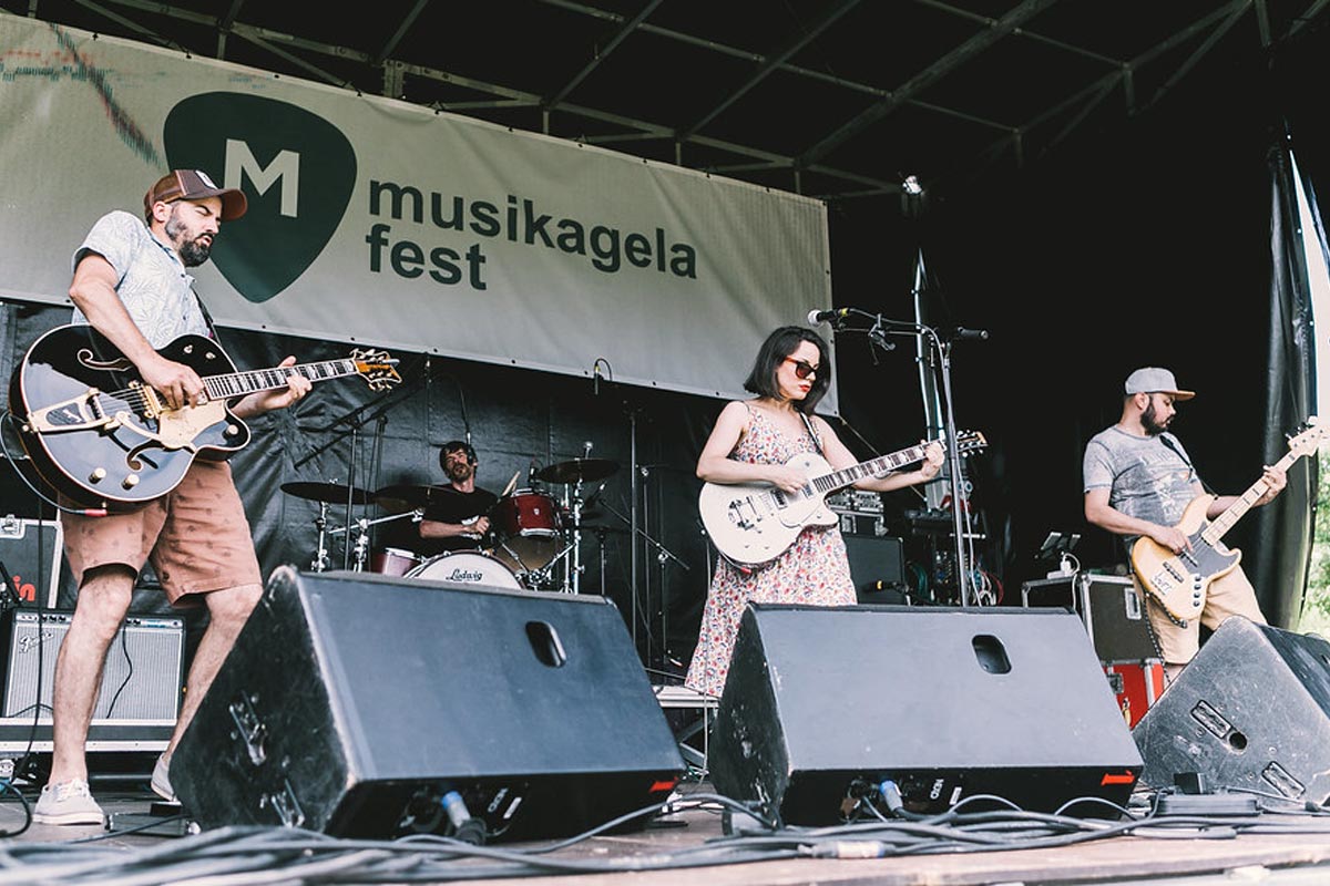 Musikagela Fest 2018.