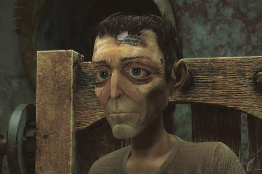 Dream of Kafka