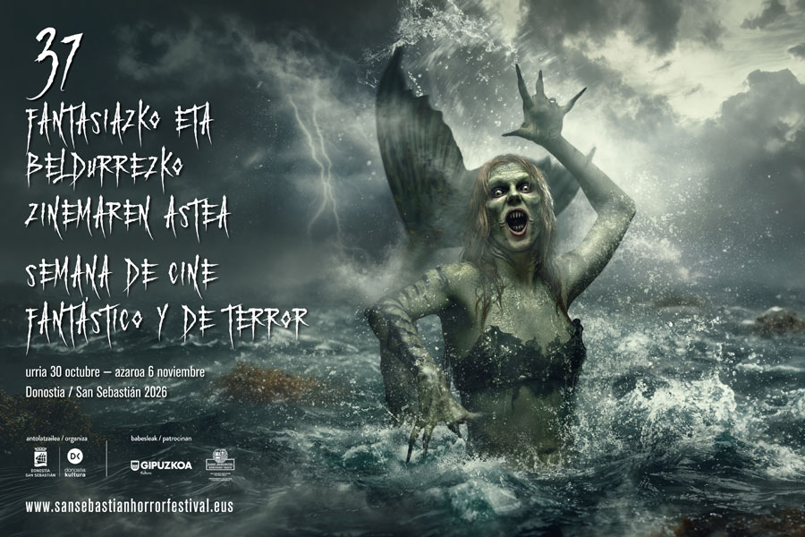 Cartel de la Semana Cine de Terror