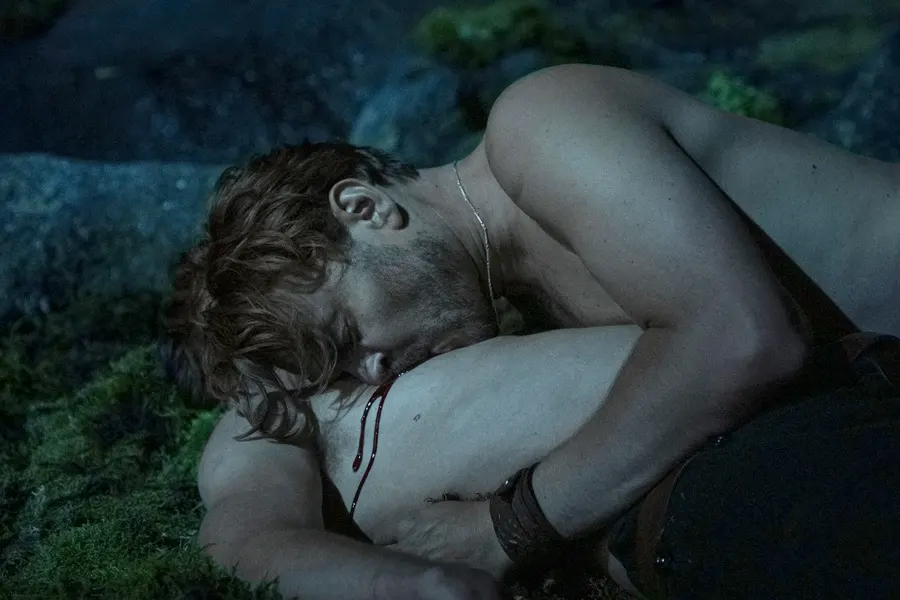 Fotograma de No Rest for the Wicked