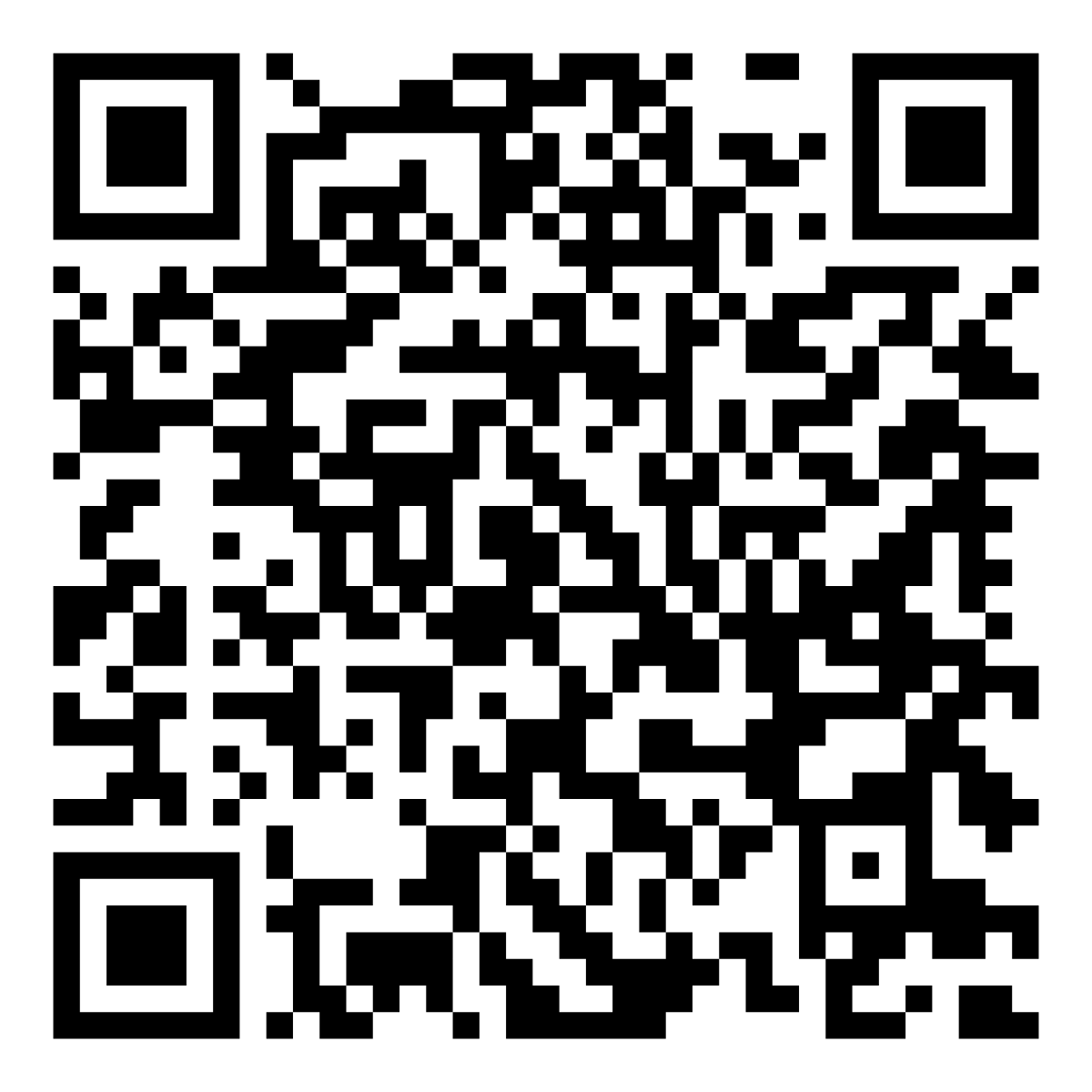 QR agenda web Donosti