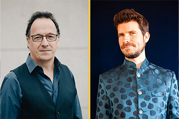 Iñaki Salvador / Marco Mezquida
