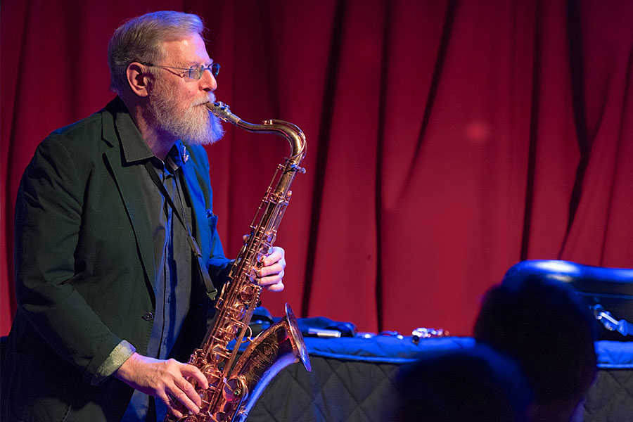 Lew Tabackin Quartet