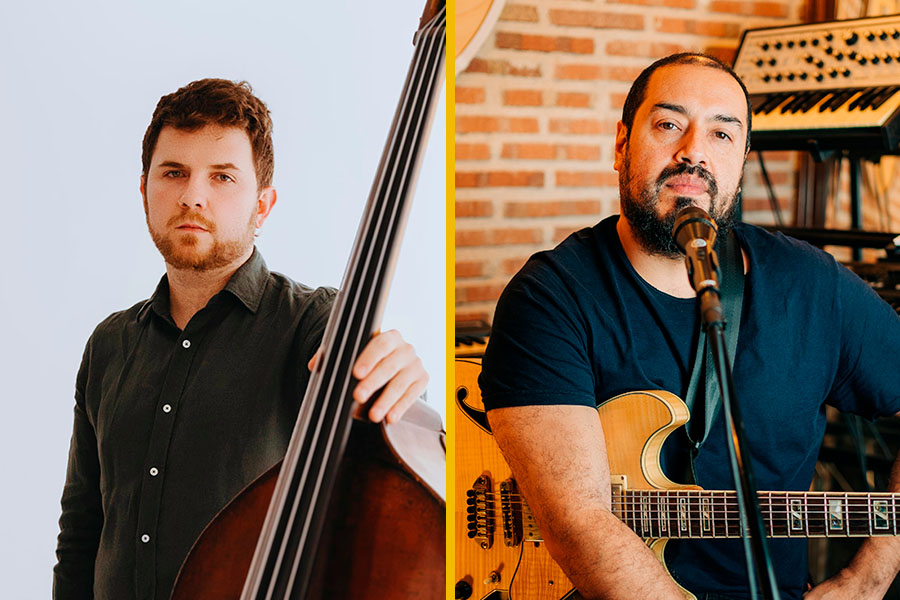 Pere Bujosa trío + Daniel Román Jazz Quintet