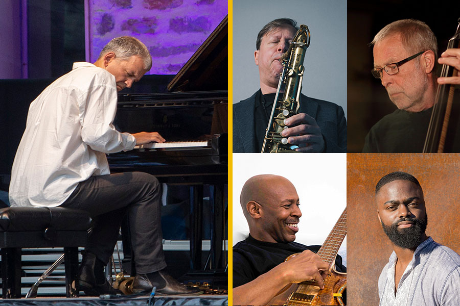 Brad Mehldau Trio + Kismet