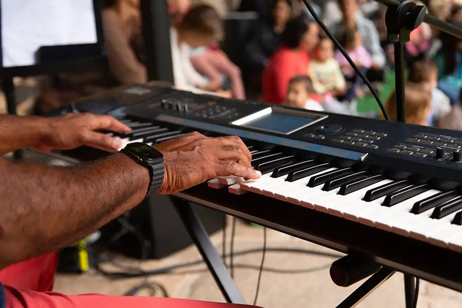 Música en familia