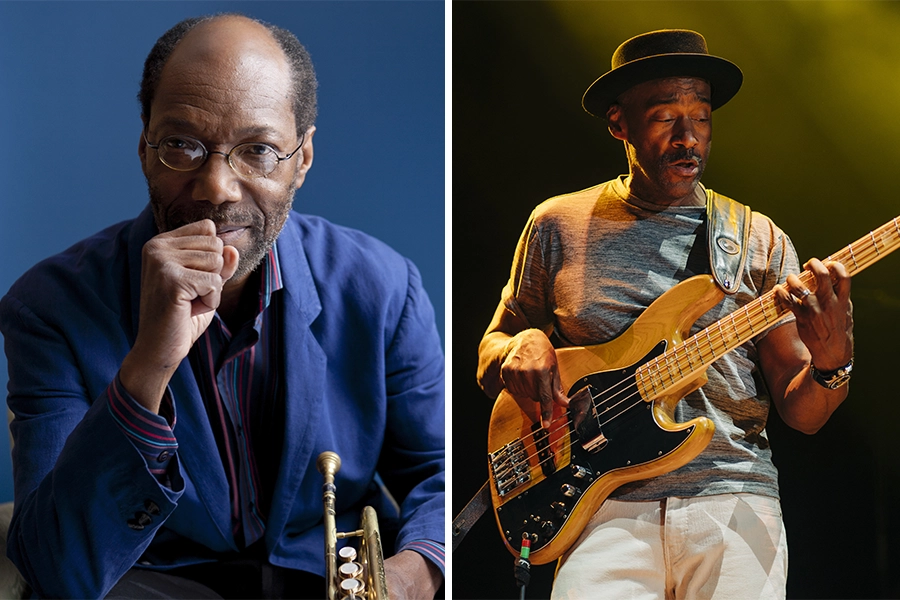 Charles Tolliver: Africa/Brass Celebrating Coltrane's Centennial + Marcus Miller: We Want Miles!