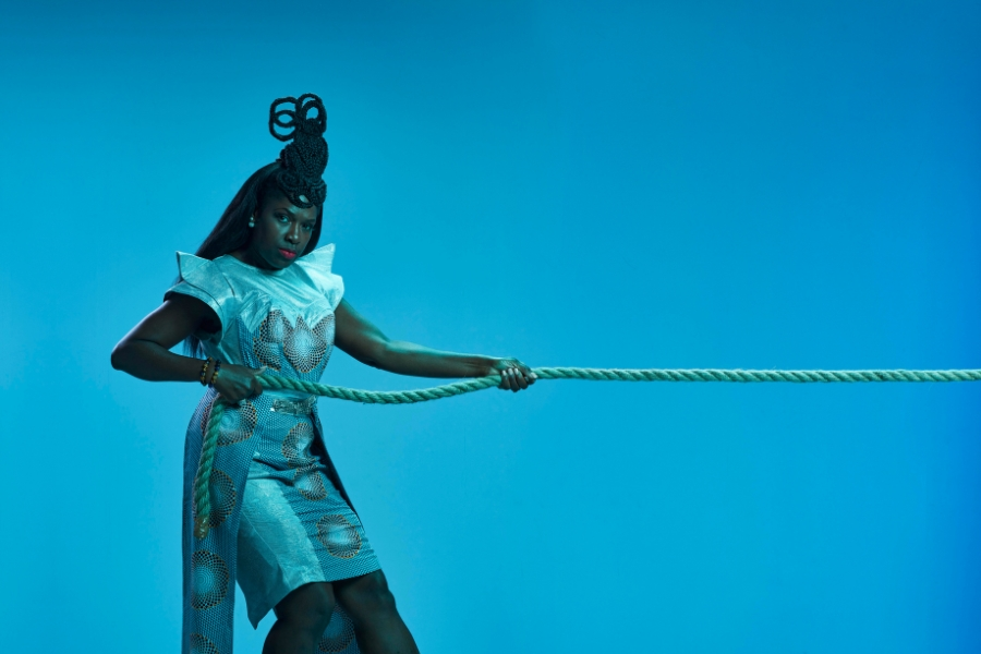 Ibibio Sound Machine