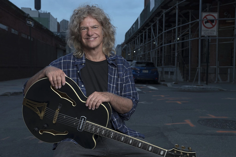 Pat Metheny