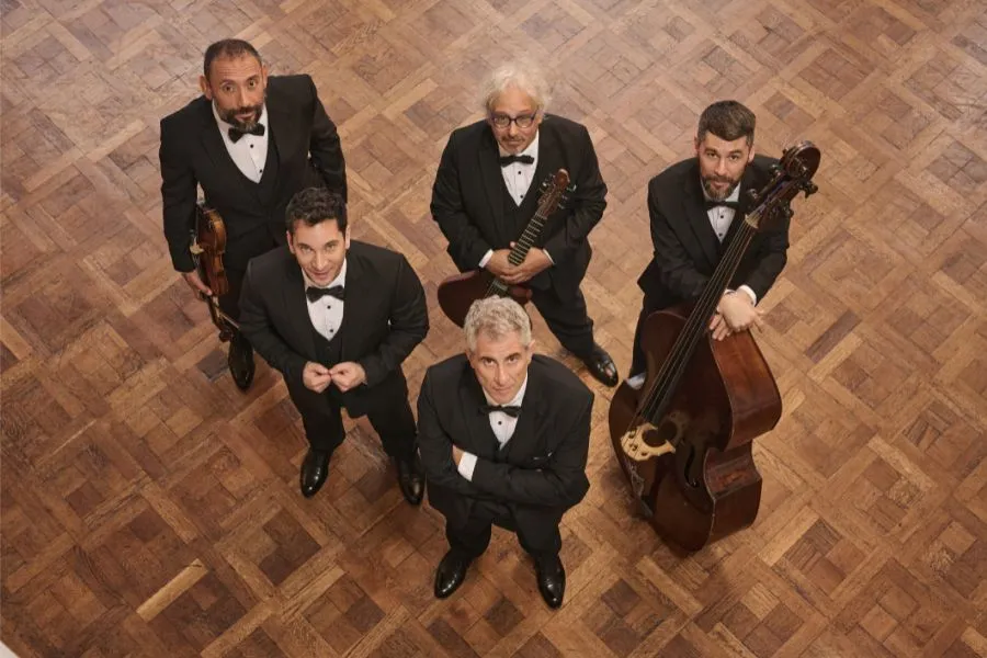 Quinteto Astor Piazzola