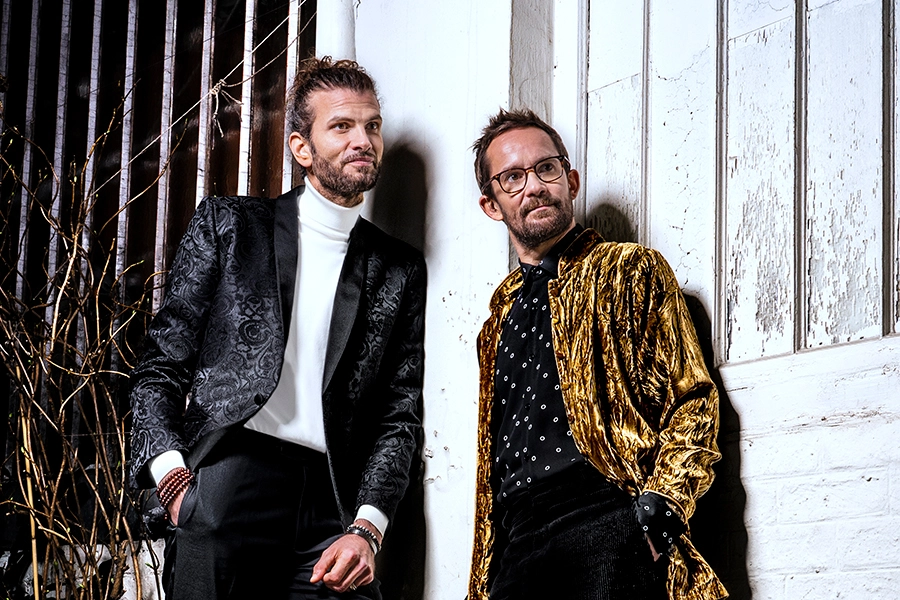 Emile Parisien / Vincent Peirani