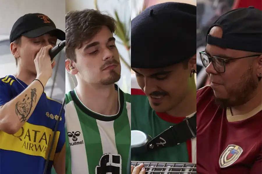 Marmitako Trap Banda