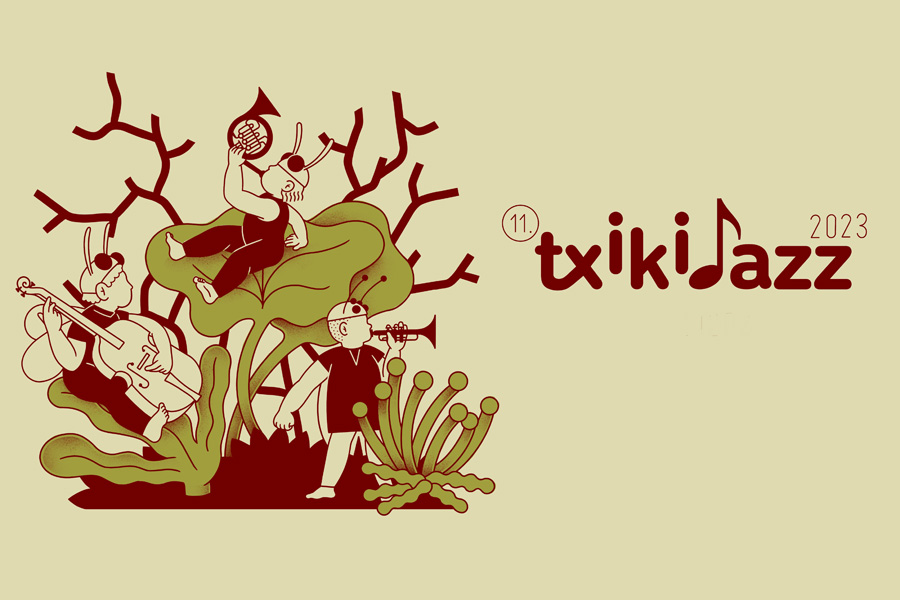 Imagen de la 11 edición de Txikijazz