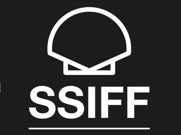 Logo San Sebastián International Film Festival.