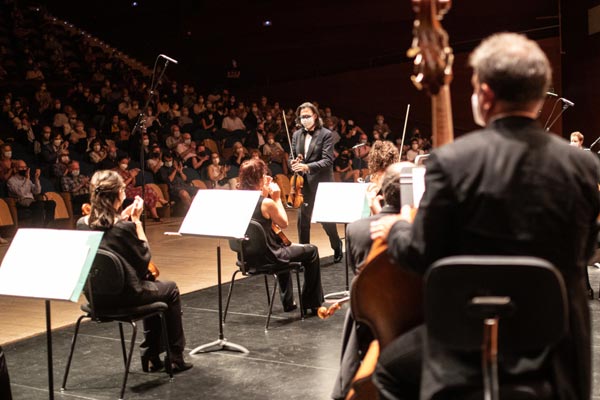 Donostiako Musika Hamabostaldia