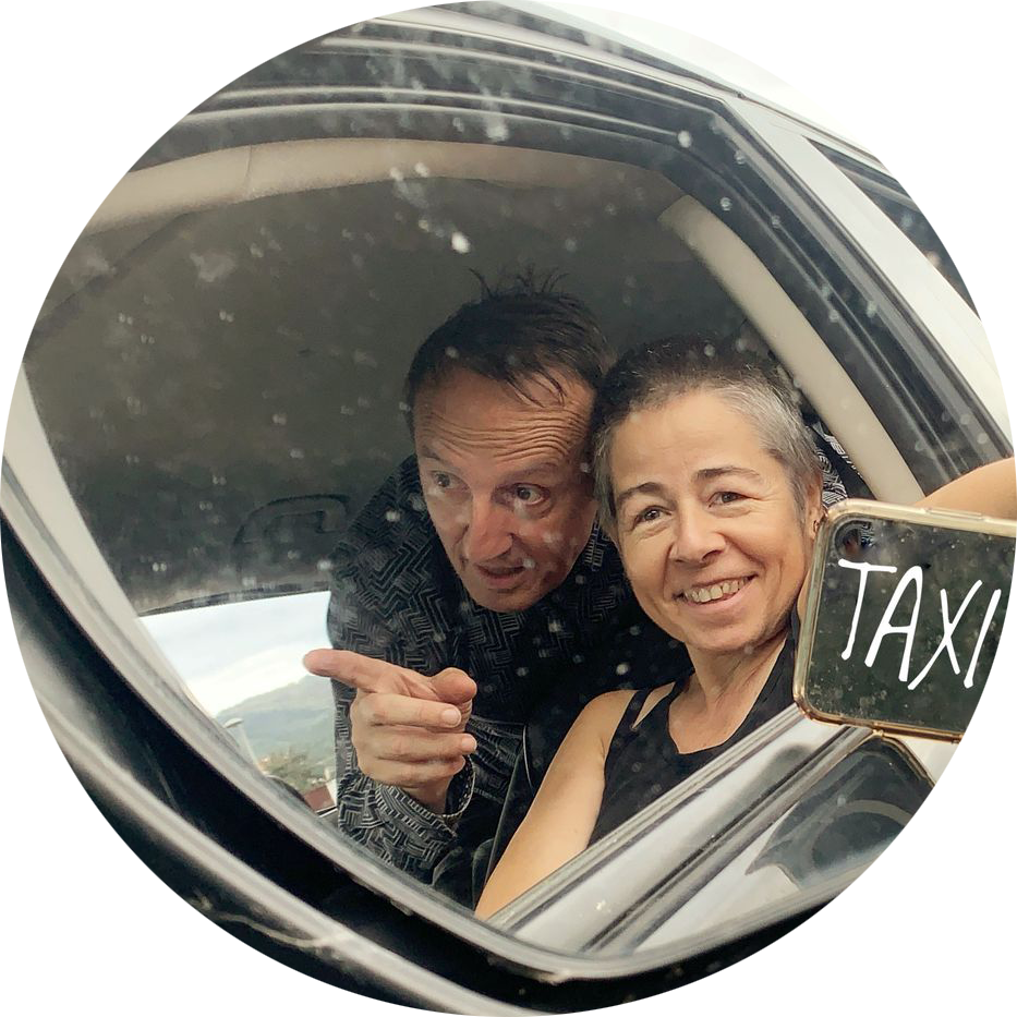 >Taxi, ganadora del premio a la creacion del Teatro de Bolsillo 2026