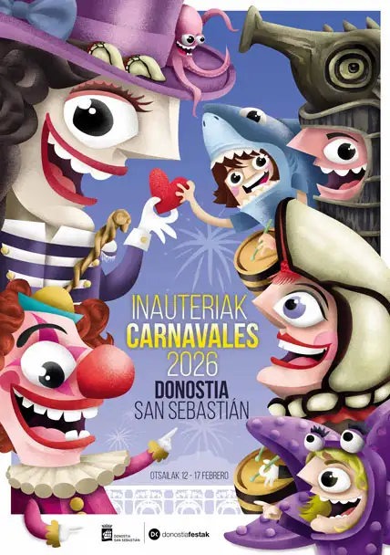Cartel de Carnaval 2026